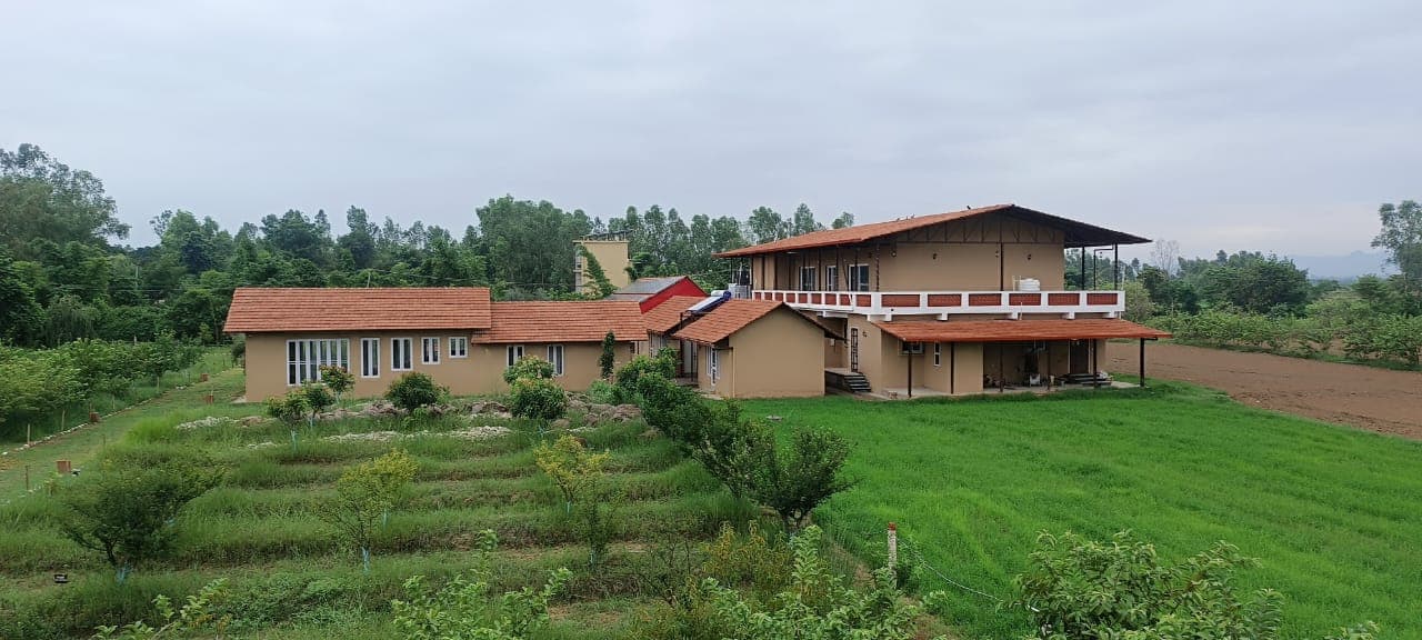 Peepal Research Centre campus