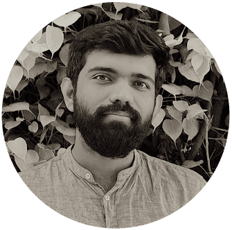 Vishak Chandramaouli portrait